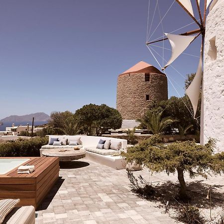 トリピティWindmill Karamitsos Since 1859アパートメント エクステリア 写真