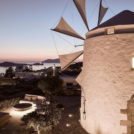 トリピティWindmill Karamitsos Since 1859アパートメント エクステリア 写真